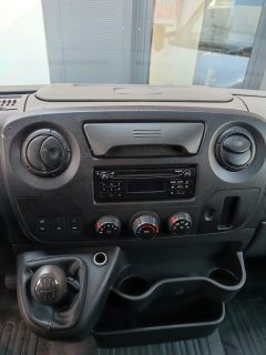 Renault Master Fahrgestell L3H1 3,5t Energy dCi 165 *Koffer*