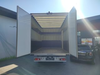 Renault Master Fahrgestell L3H1 3,5t Energy dCi 165 *Koffer*