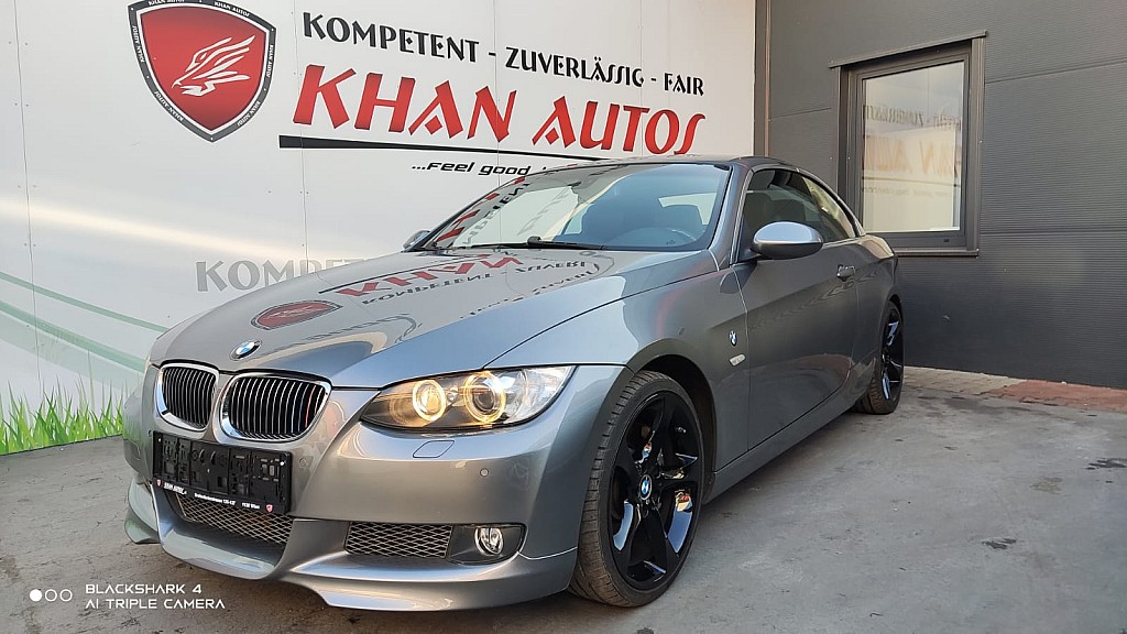 BMW 335i Cabrio *M-Paket*Navi*Bi-Xenon*