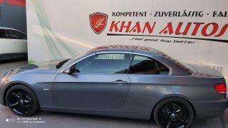 BMW 335i Cabrio *M-Paket*Navi*Bi-Xenon*