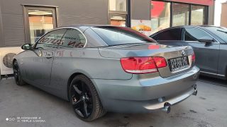 BMW 335i Cabrio *M-Paket*Navi*Bi-Xenon*