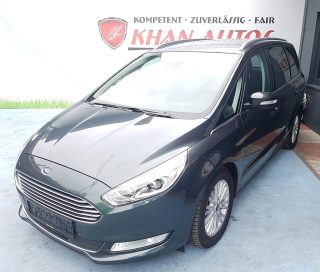 Ford Galaxy 2,0  SCR Titanium *7Sitzer*Panorama*Navi*LED*RFKamera*