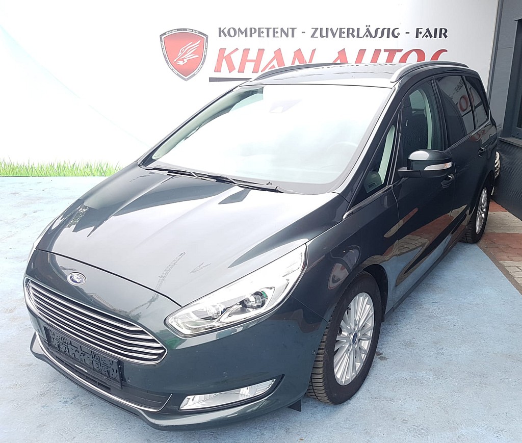 Ford Galaxy 2,0  SCR Titanium *7Sitzer*Panorama*Navi*LED*RFKamera*