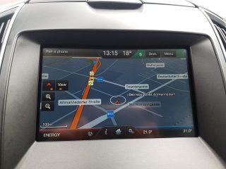 Ford Galaxy 2,0  SCR Titanium *7Sitzer*Panorama*Navi*LED*RFKamera*