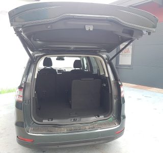 Ford Galaxy 2,0  SCR Titanium *7Sitzer*Panorama*Navi*LED*RFKamera*