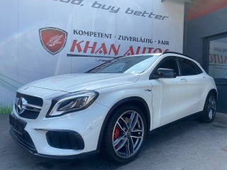 Mercedes-Benz GLA 45 AMG Aut. *Navi*RFKamera*Bi-Xenon*