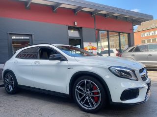 Mercedes-Benz GLA 45 AMG Aut. *Navi*RFKamera*Bi-Xenon*
