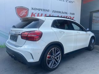 Mercedes-Benz GLA 45 AMG Aut. *Navi*RFKamera*Bi-Xenon*