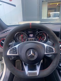 Mercedes-Benz GLA 45 AMG Aut. *Navi*RFKamera*Bi-Xenon*