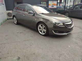 Opel Insignia ST 2,0 CDTI Cosmo *OPC-Line*Panorama*Leder*Sitzbelüftung*