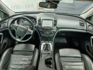 Opel Insignia ST 2,0 CDTI Cosmo *OPC-Line*Panorama*Leder*Sitzbelüftung*