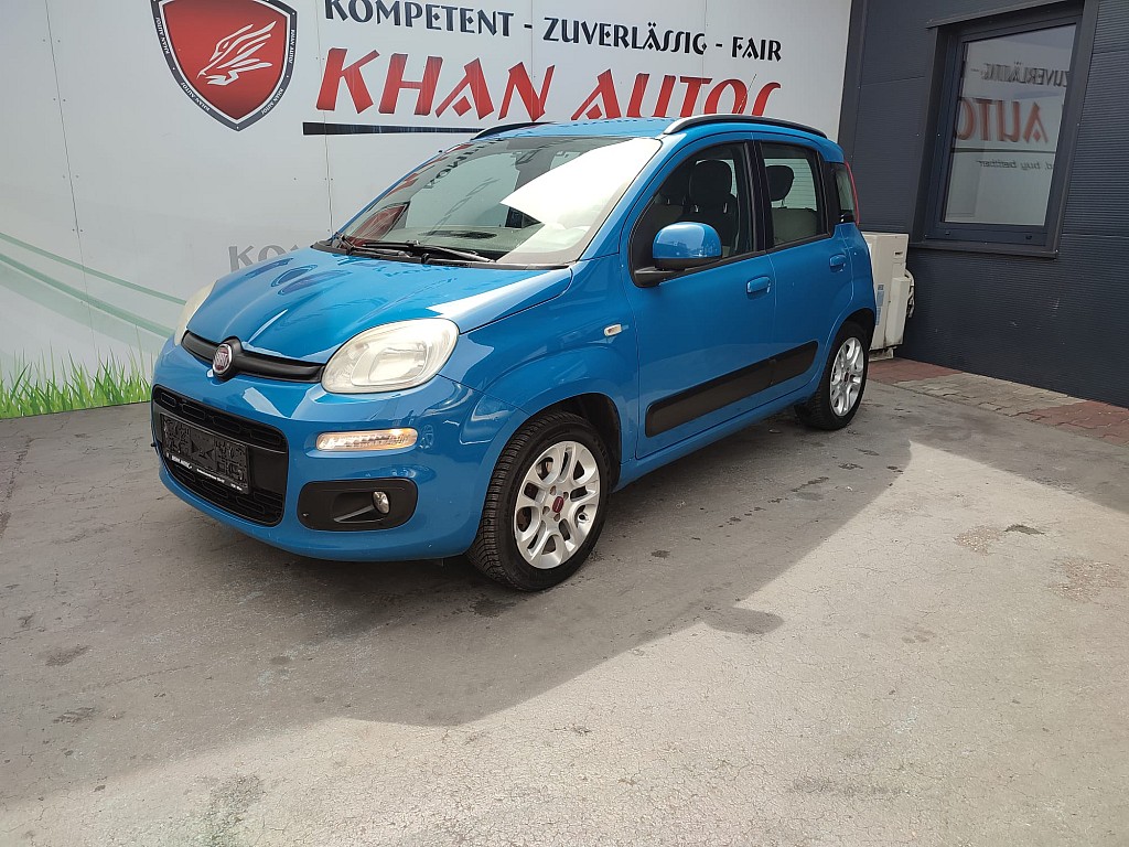 Fiat Panda 0,9L *Klima*Nichtraucher*