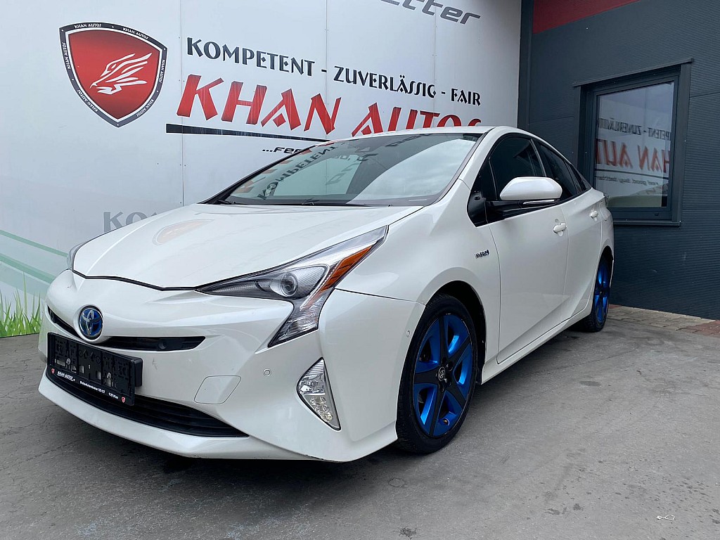 Toyota Prius 1,8 VVT-i Hybrid *Navi*Headup*RFKamera*