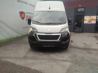 Peugeot Boxer 35+ L4H3 BlueHDi 140 S&S *Klima*BT*Tempomat*