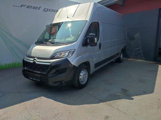 Citroën Jumper 35+ L3H2 BlueHDi 165 S&S  *AHK*RFKamera*Bluetooth*NETTO: 15990*