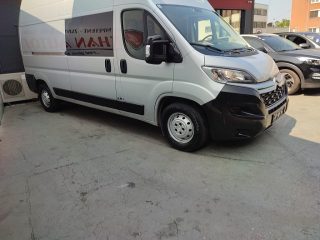 Citroën Jumper 35+ L3H2 BlueHDi 165 S&S  *AHK*RFKamera*Bluetooth*NETTO: 15990*