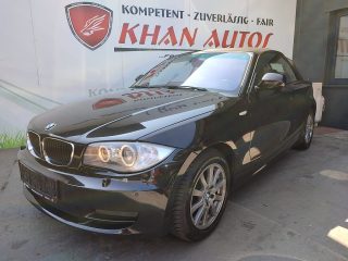 BMW 120d Cabrio Aut. *M-Paket*Navi*Leder*Xenon*