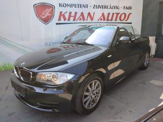 BMW 120d Cabrio Aut. *M-Paket*Navi*Leder*Xenon*
