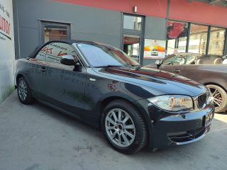 BMW 120d Cabrio Aut. *M-Paket*Navi*Leder*Xenon*