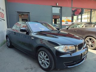 BMW 120d Cabrio Aut. *M-Paket*Navi*Leder*Xenon*