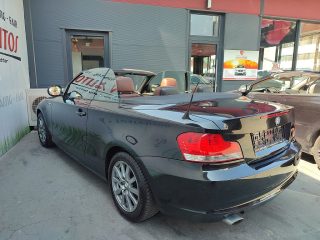 BMW 120d Cabrio Aut. *M-Paket*Navi*Leder*Xenon*