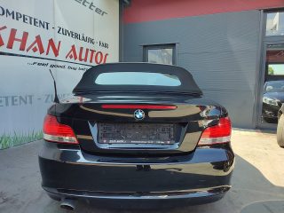 BMW 120d Cabrio Aut. *M-Paket*Navi*Leder*Xenon*