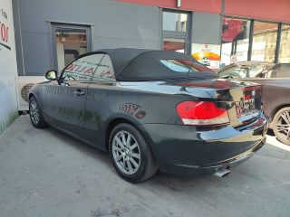 BMW 120d Cabrio Aut. *M-Paket*Navi*Leder*Xenon*
