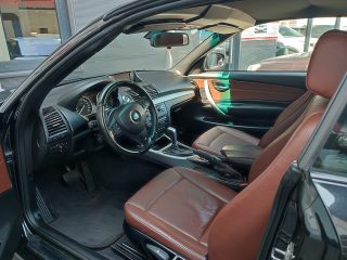 BMW 120d Cabrio Aut. *M-Paket*Navi*Leder*Xenon*