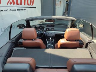 BMW 120d Cabrio Aut. *M-Paket*Navi*Leder*Xenon*