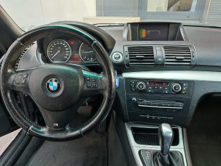 BMW 120d Cabrio Aut. *M-Paket*Navi*Leder*Xenon*