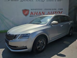 Skoda Octavia Combi 1,6 TDI DSG *Navi*RFKamera*Abstandstempomat*