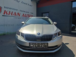 Skoda Octavia Combi 1,6 TDI DSG *Navi*RFKamera*Abstandstempomat*