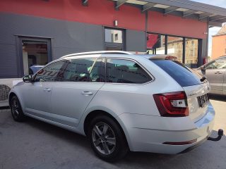 Skoda Octavia Combi 1,6 TDI DSG *Navi*RFKamera*Abstandstempomat*