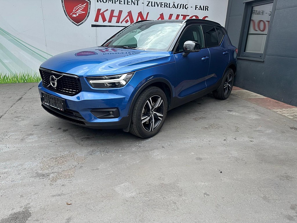 Volvo XC40 B4 AWD R-Design Geartronic *LED*Navi*Abstandstempomat*