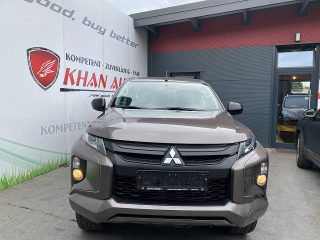 Mitsubishi L 200 2,2 DI-D HP 4WD Doppelkabine Work Edition *Klima*AHK*Netto: 21.700*