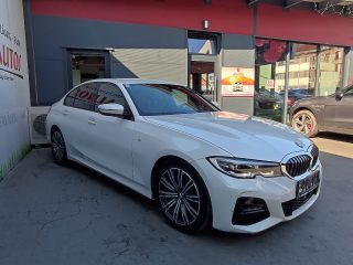 BMW 320d Aut. xDrive *M-Paket*Virtual*LED*Navi*
