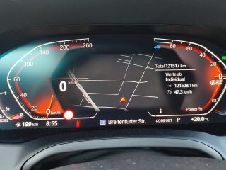 BMW 320d Aut. xDrive *M-Paket*Virtual*LED*Navi*