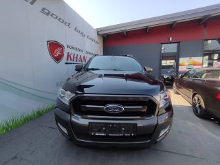 Ford Ranger Doppelkabine Wildtrak 4x4 3,2 TDCi Aut. *Navi*Rückfahrkamera*AHK*