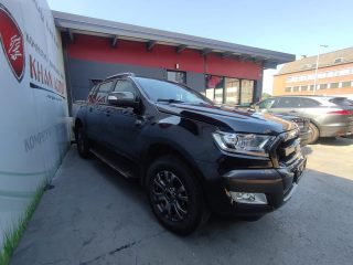 Ford Ranger Doppelkabine Wildtrak 4x4 3,2 TDCi Aut. *Navi*Rückfahrkamera*AHK*