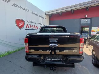 Ford Ranger Doppelkabine Wildtrak 4x4 3,2 TDCi Aut. *Navi*Rückfahrkamera*AHK*