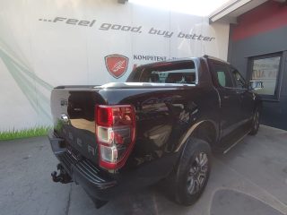 Ford Ranger Doppelkabine Wildtrak 4x4 3,2 TDCi Aut. *Navi*Rückfahrkamera*AHK*