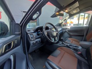 Ford Ranger Doppelkabine Wildtrak 4x4 3,2 TDCi Aut. *Navi*Rückfahrkamera*AHK*
