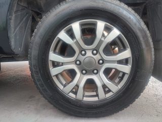 Ford Ranger Doppelkabine Wildtrak 4x4 3,2 TDCi Aut. *Navi*Rückfahrkamera*AHK*