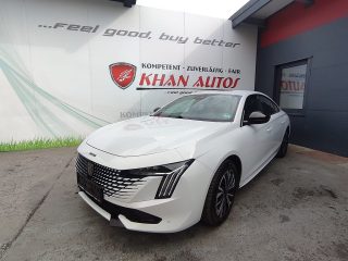 Peugeot 508 1,5 BlueHDi 130 EAT8 S&S Allure Aut. *LED*Navi*360GradKamera*