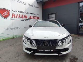 Peugeot 508 1,5 BlueHDi 130 EAT8 S&S Allure Aut. *LED*Navi*360GradKamera*