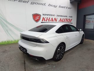 Peugeot 508 1,5 BlueHDi 130 EAT8 S&S Allure Aut. *LED*Navi*360GradKamera*