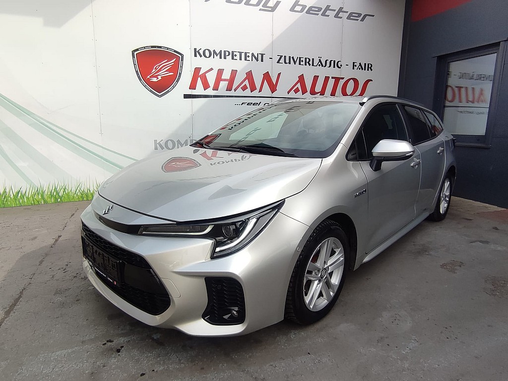 Suzuki Swace 1,8 HEV E-CVT Shine *Leder*Bluetooth*Rückfahrkamera*