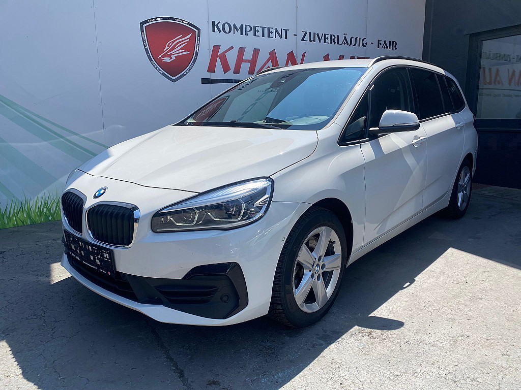 BMW 218d Active Tourer Sport Line Aut. *Navi*LED*PDC*Bluetooth*