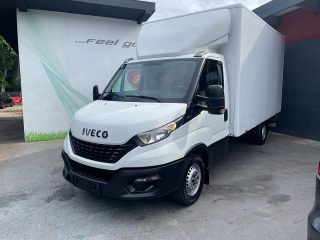 IVECO Daily 35S16 4100 *Kofferaufbau mit Ladebordwand*