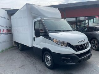 IVECO Daily 35S16 4100 *Kofferaufbau mit Ladebordwand*